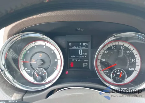 2011 Dodge Durango Express from USA, damaged, VIN 1D4RE2GG4BC707579